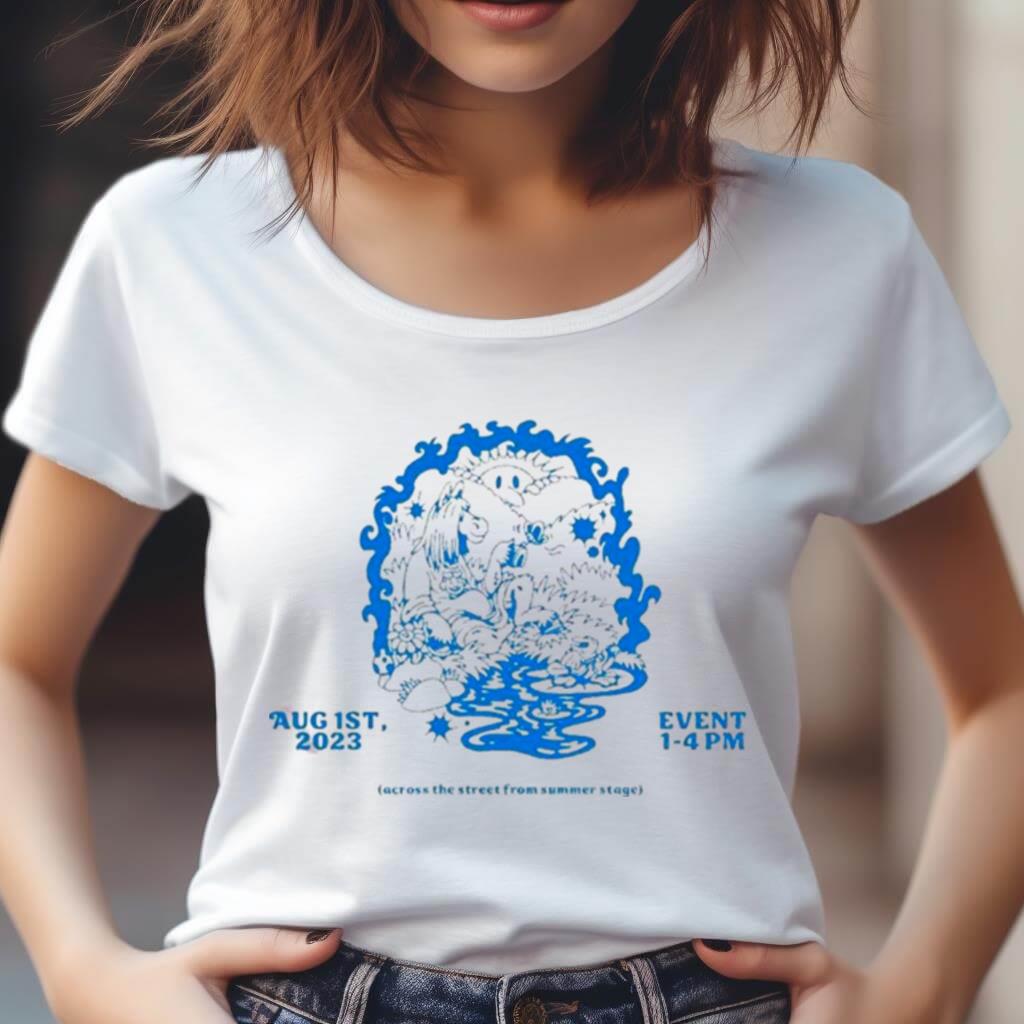 2023 Backseat Asbury Park Pop Up Aug Shirt 2023 Backseat Asbury Park Pop Up Aug Shirt