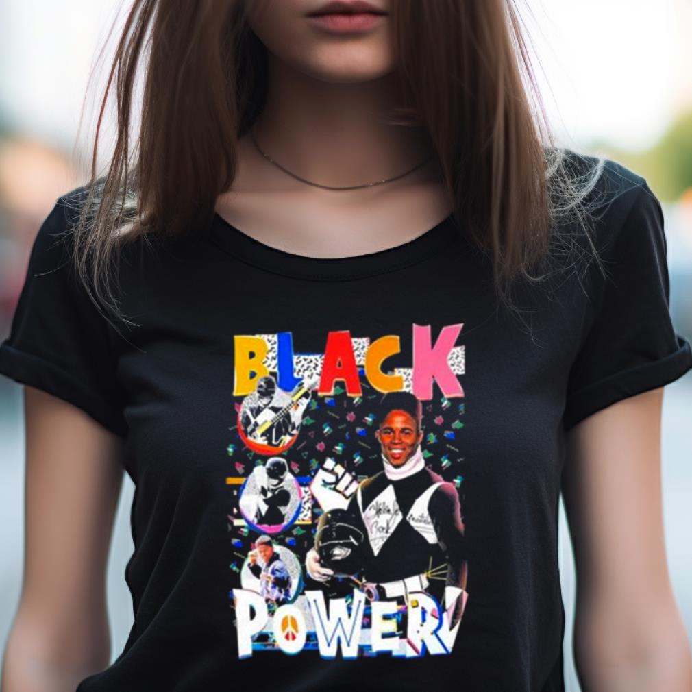 2023 Black Power T Shirt 2023 Black Power T Shirt