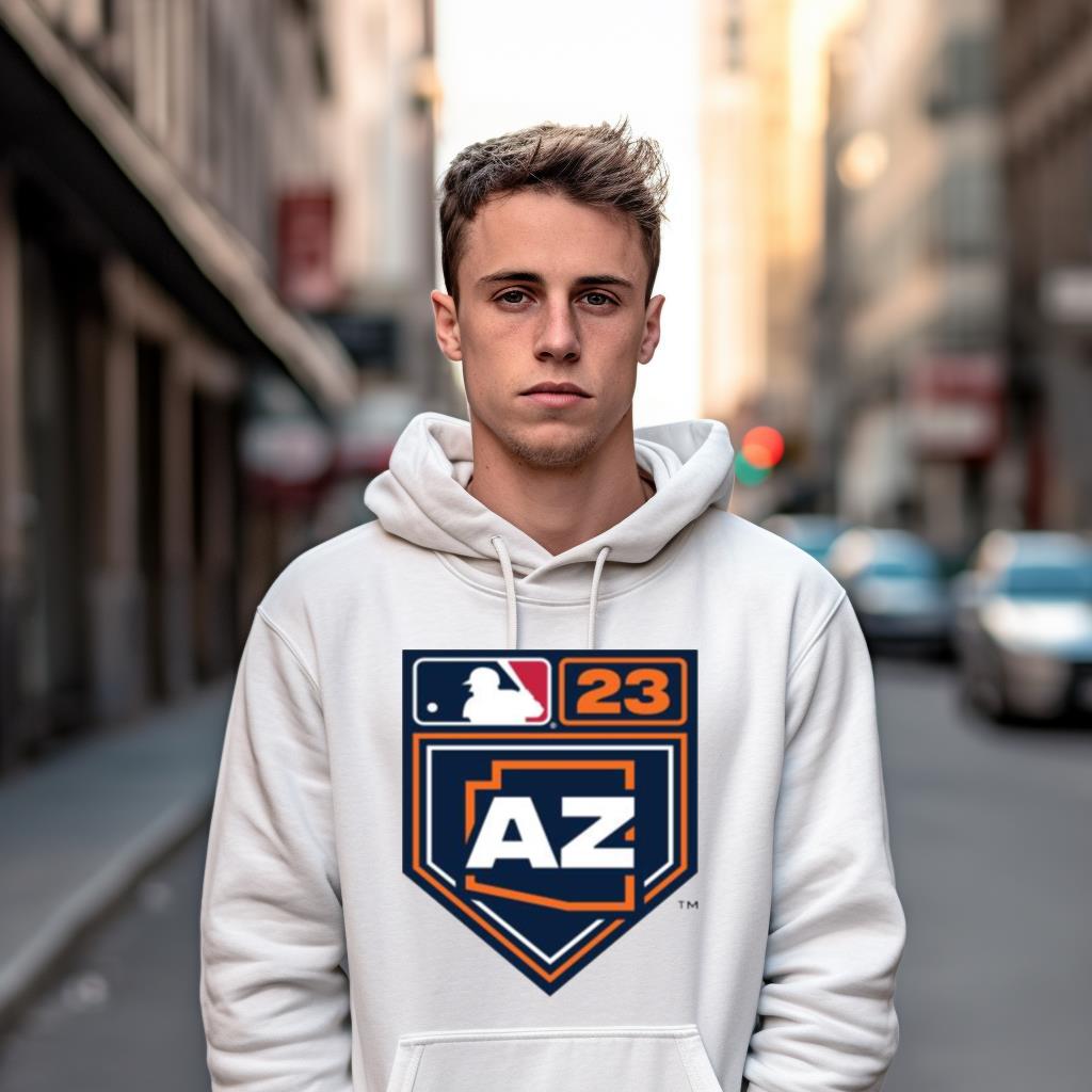 2023 Mlb Spring Training Arizona License Plate Logo Shirt 2023 Mlb Spring Training Arizona License Plate Logo Shirt