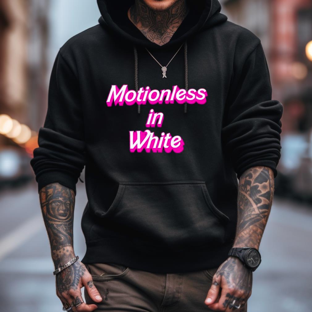 2023 Motionless In White Barbie Shirt 2023 Motionless In White Barbie Shirt