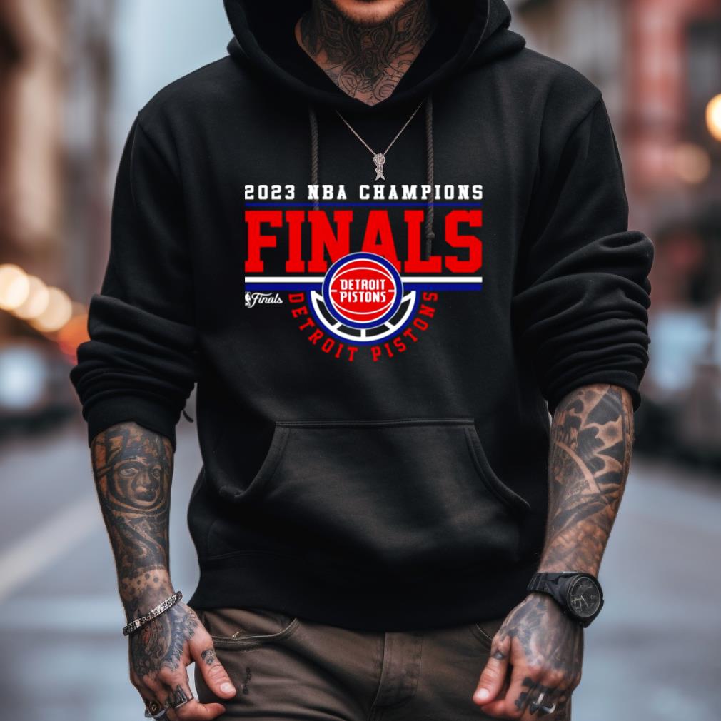 2023 Nba Finals Champions Detroit Pistons Shirt 2023 Nba Finals Champions Detroit Pistons Shirt