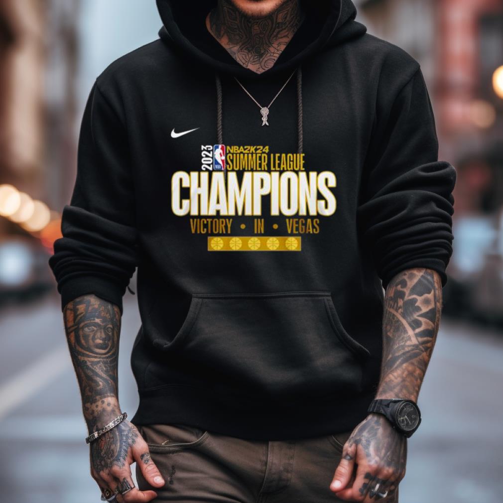 2023 Nba2K24 Summer League Champions Shirt 2023 Nba2K24 Summer League Champions Shirt