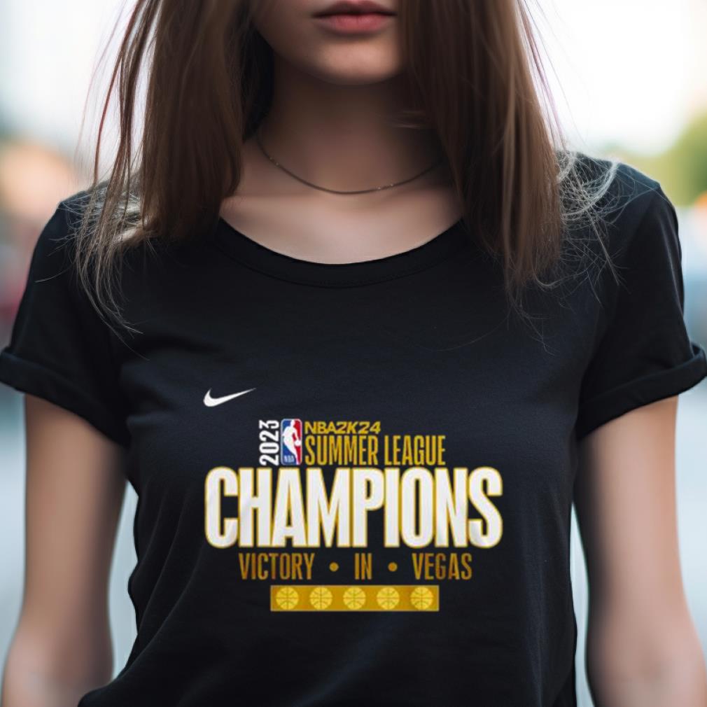 2023 Nba2K24 Summer League Champions Shirt 2023 Nba2K24 Summer League Champions Shirt