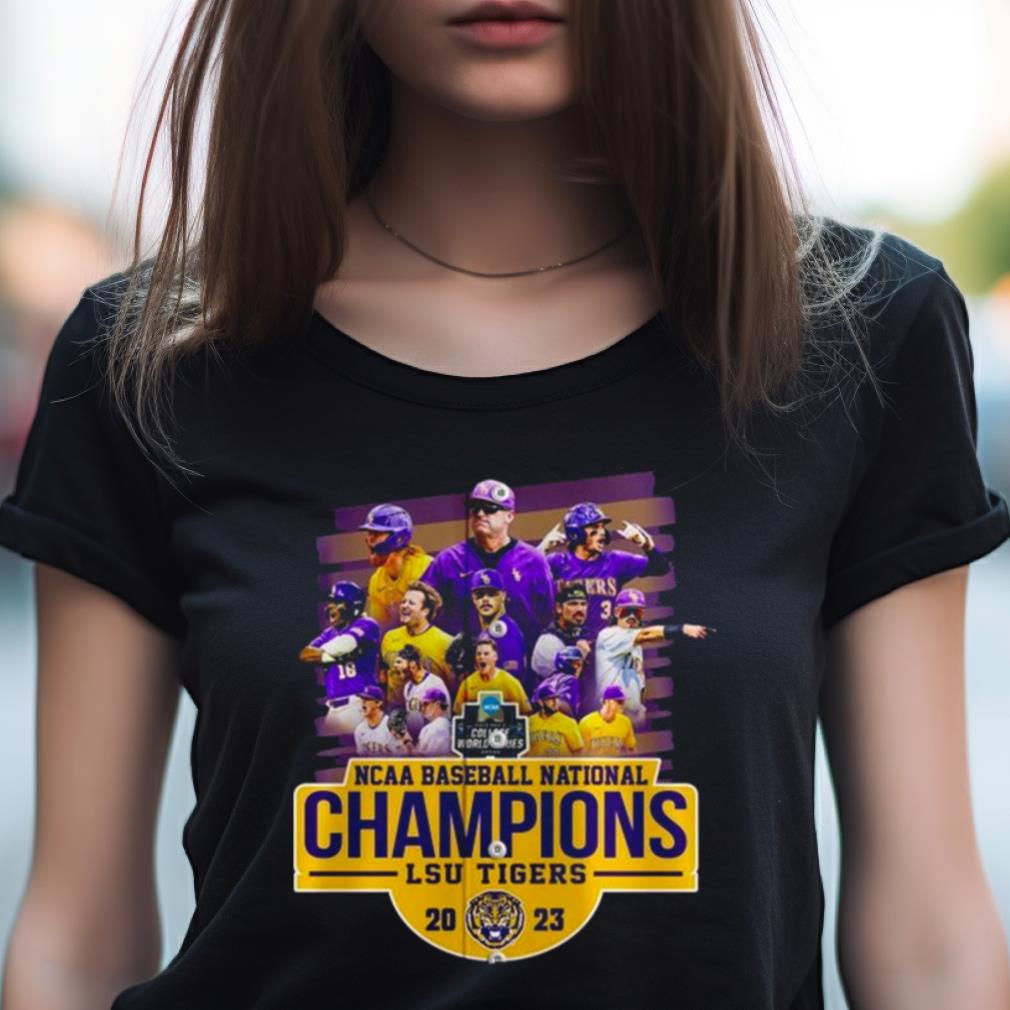 2023 Ncaa Baseball National Champions Geaux Tigers Lsu Baseball Shirt 2023 Ncaa Baseball National Champions Geaux Tigers Lsu Baseball Shirt