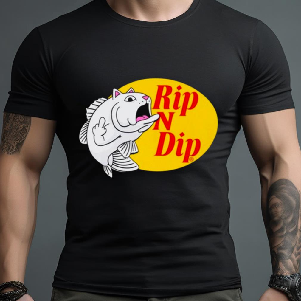 2023 Ripndip Catfish T Shirt
