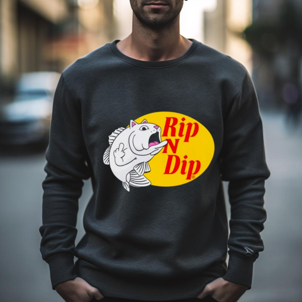 2023 Ripndip Catfish T Shirt