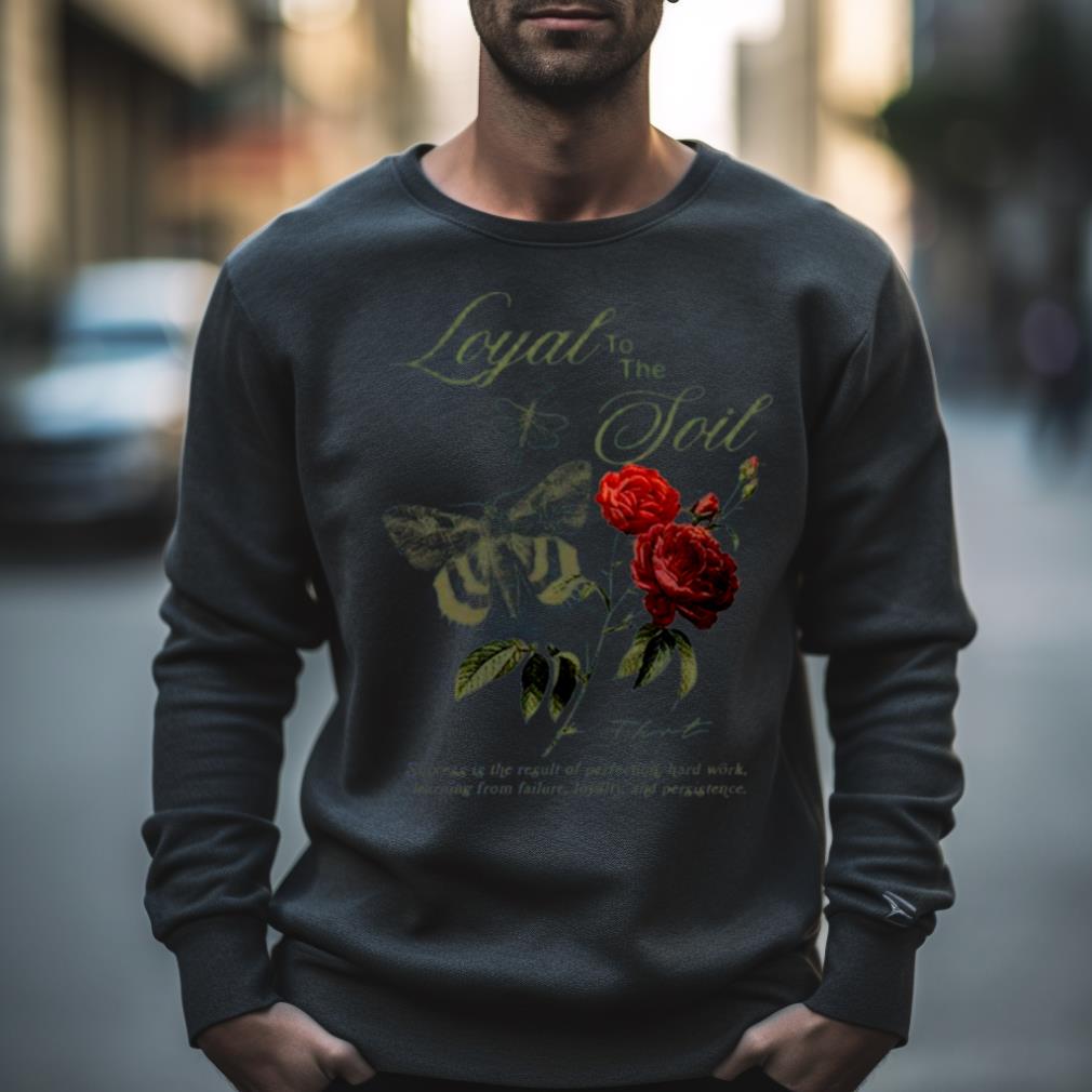 2023 Thrt Loyal To The Soil Yunque Shirt 2023 Thrt Loyal To The Soil Yunque Shirt