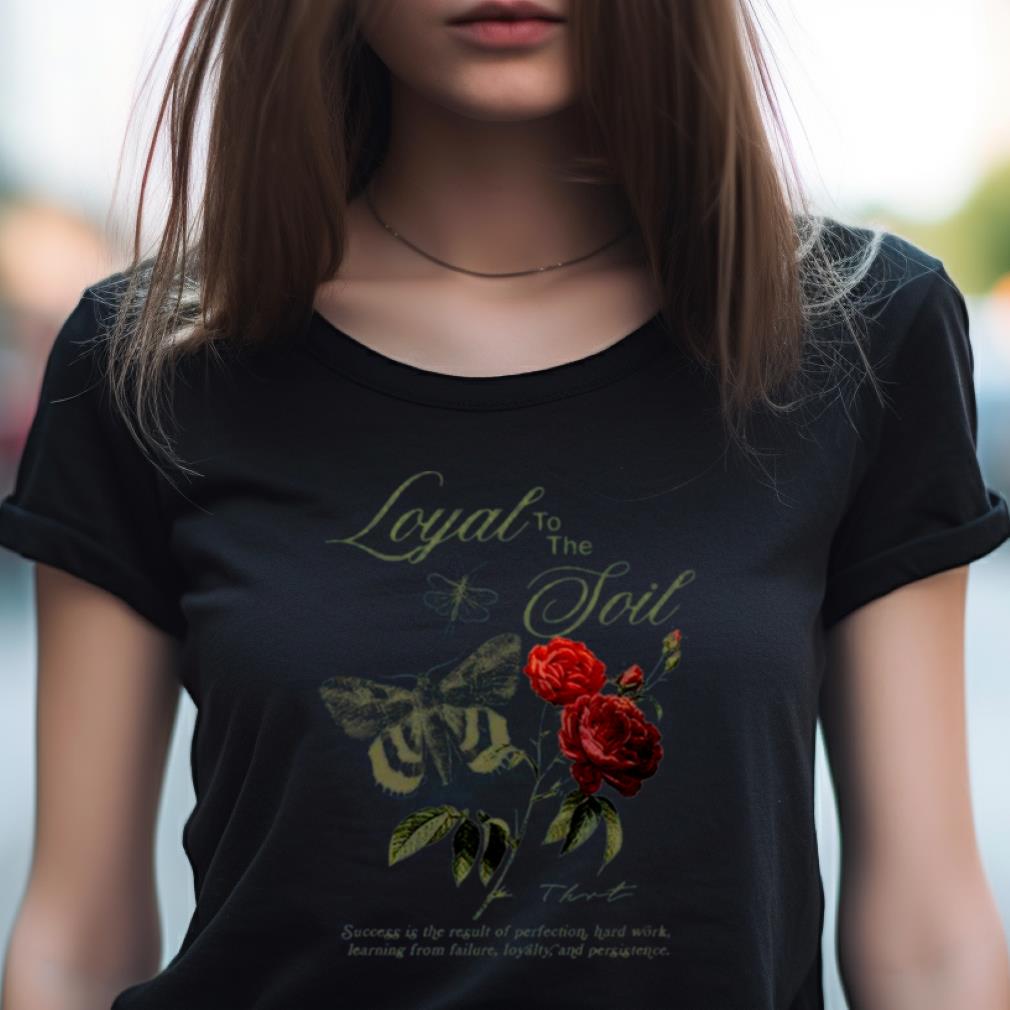 2023 Thrt Loyal To The Soil Yunque Shirt 2023 Thrt Loyal To The Soil Yunque Shirt
