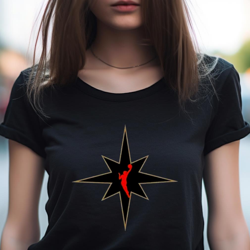 2023 Wnba All Star Game Partial Logo T Shirt 2023 Wnba All Star Game Partial Logo T Shirt