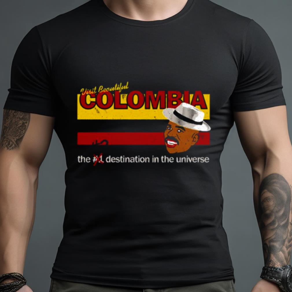 2Nd Best Destination Steve Harvey Shirt