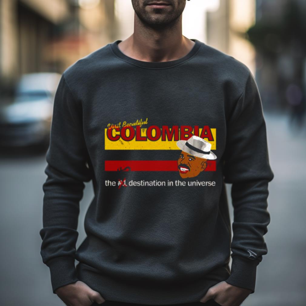 2Nd Best Destination Steve Harvey Shirt