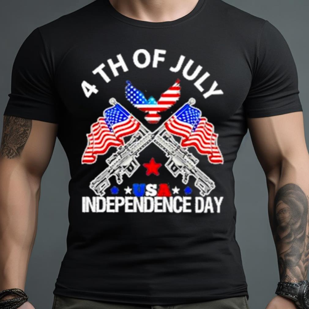 4Th Of July Usa Independence Day 2023 Shirt