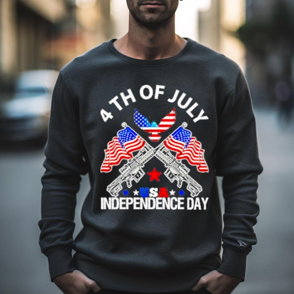 4Th Of July Usa Independence Day 2023 Shirt