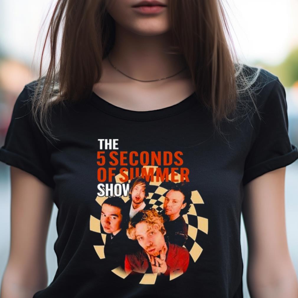5 Seconds Of Summer World Tour 2023 2024 Shirt 5 Seconds Of Summer World Tour 2023 2024 Shirt