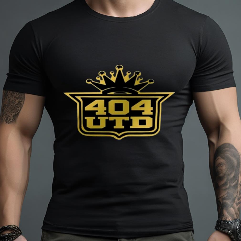 5 Stripes 404 Utd T Shirt