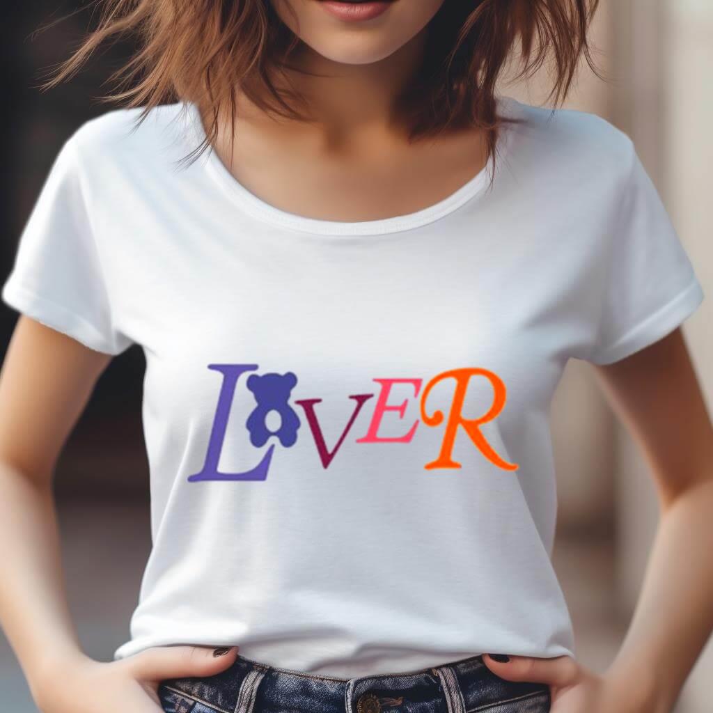 6Lack Lover Shirt 6Lack Lover Shirt