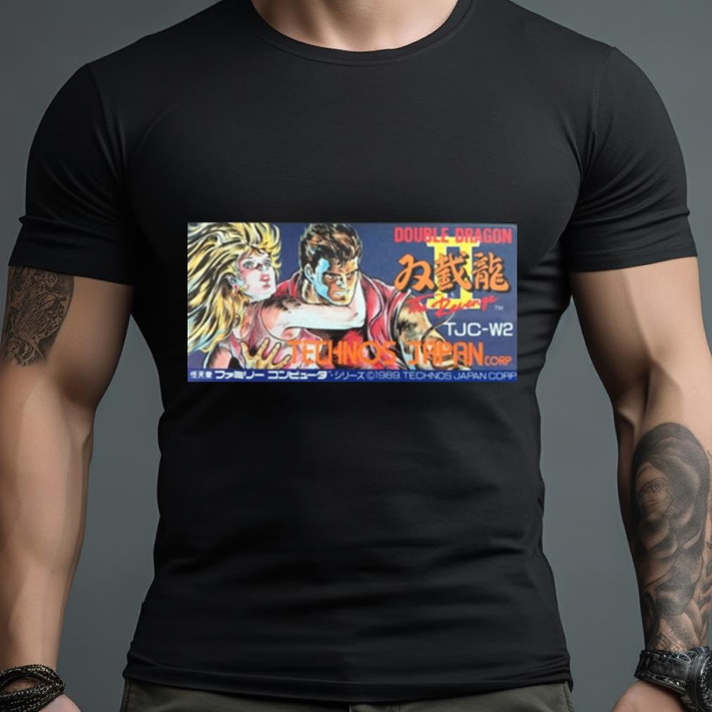 90S Game Double Trouble Shirt