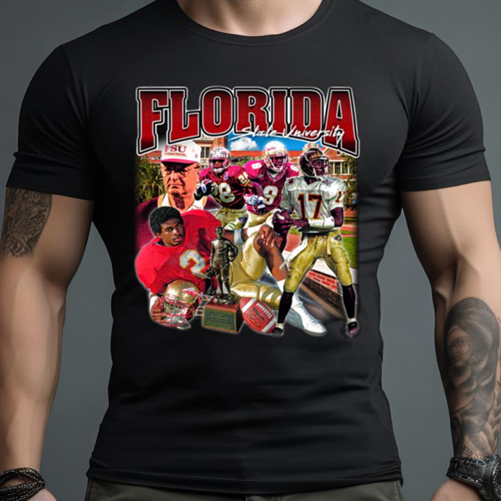 90’S Inspired Florida State V2 Shirt