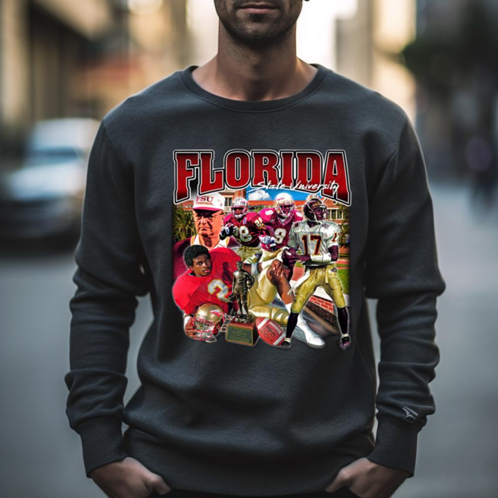 90’S Inspired Florida State V2 Shirt