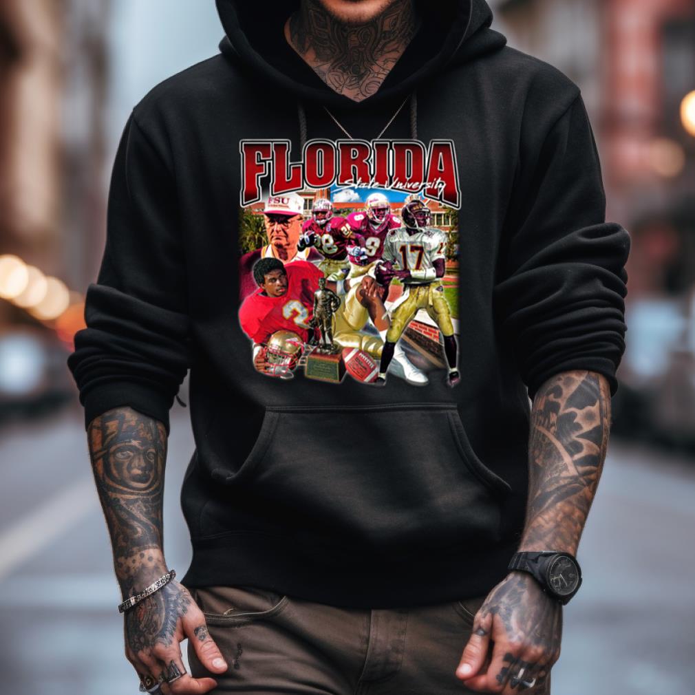90'S Inspired Florida State V2 Shirt 90'S Inspired Florida State V2 Shirt