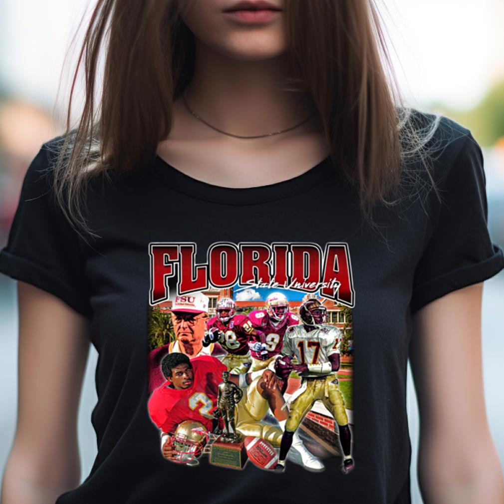 90'S Inspired Florida State V2 Shirt 90'S Inspired Florida State V2 Shirt