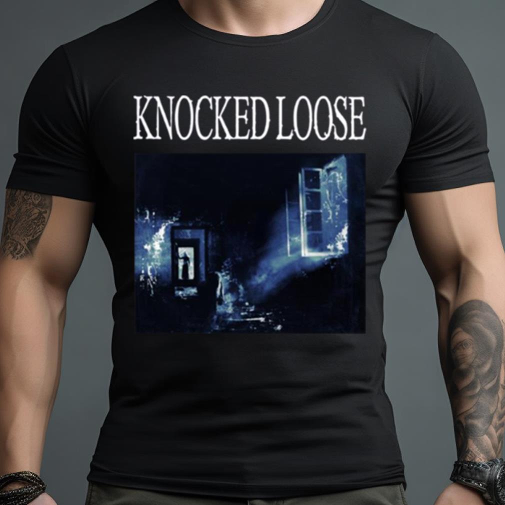 A Different Shade Of Blue Knocked Loose Shirt