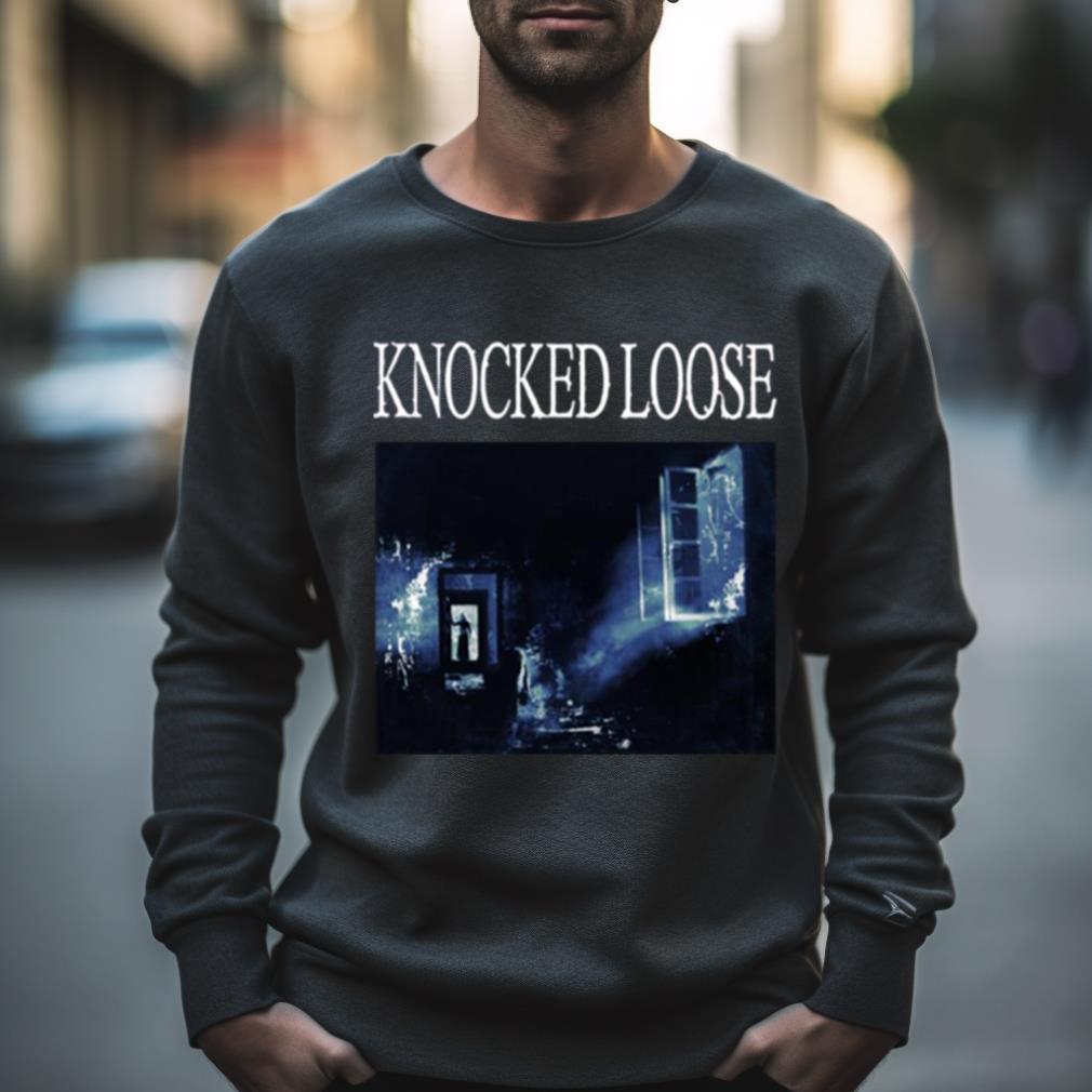 A Different Shade Of Blue Knocked Loose Shirt