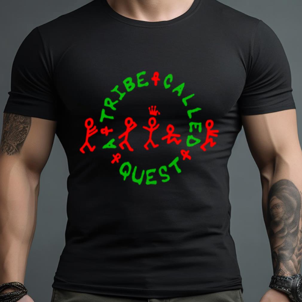 A Tribe Called Quest Old School Hip Hop Shirt