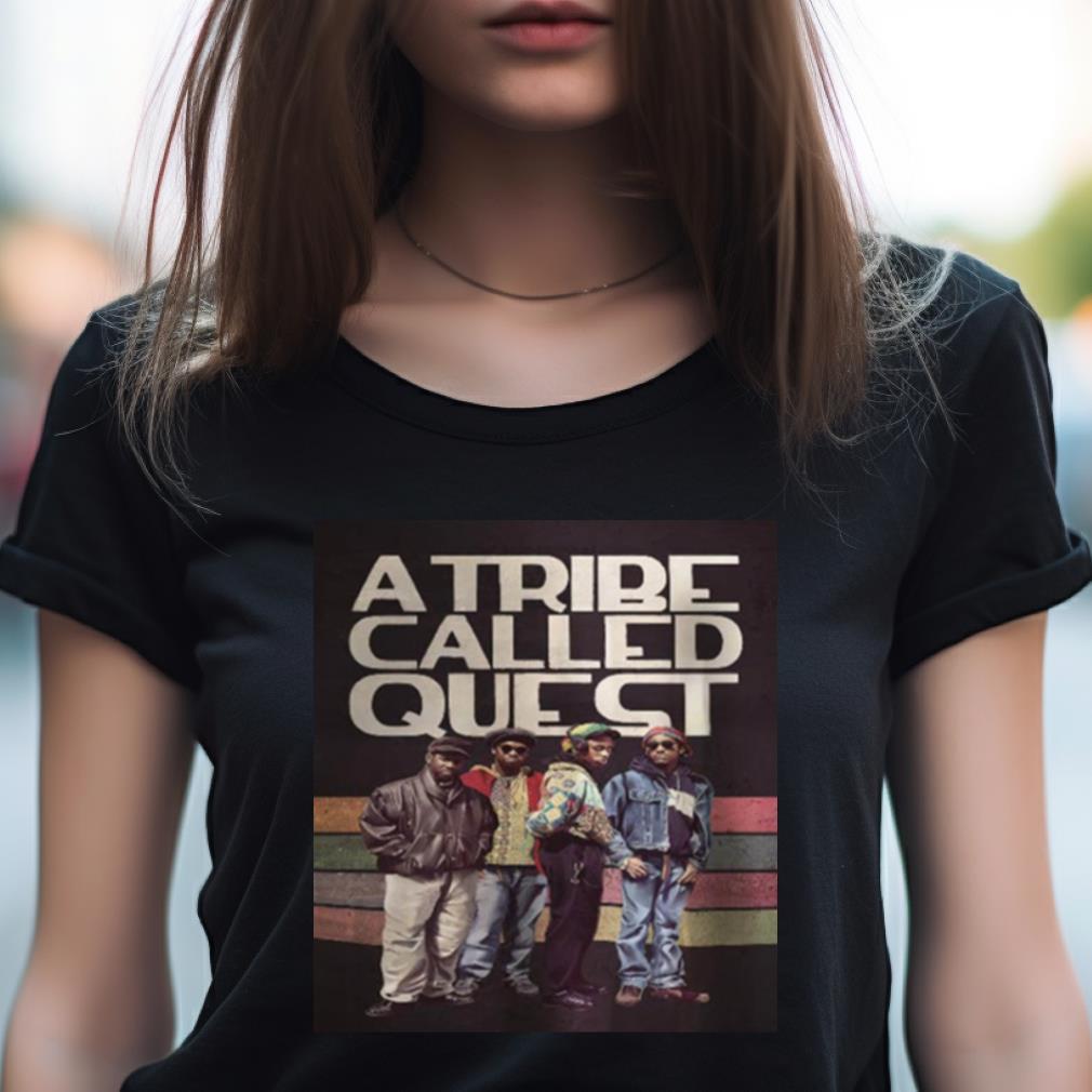 A Tribe Called Quest Shirt A Tribe Called Quest Shirt