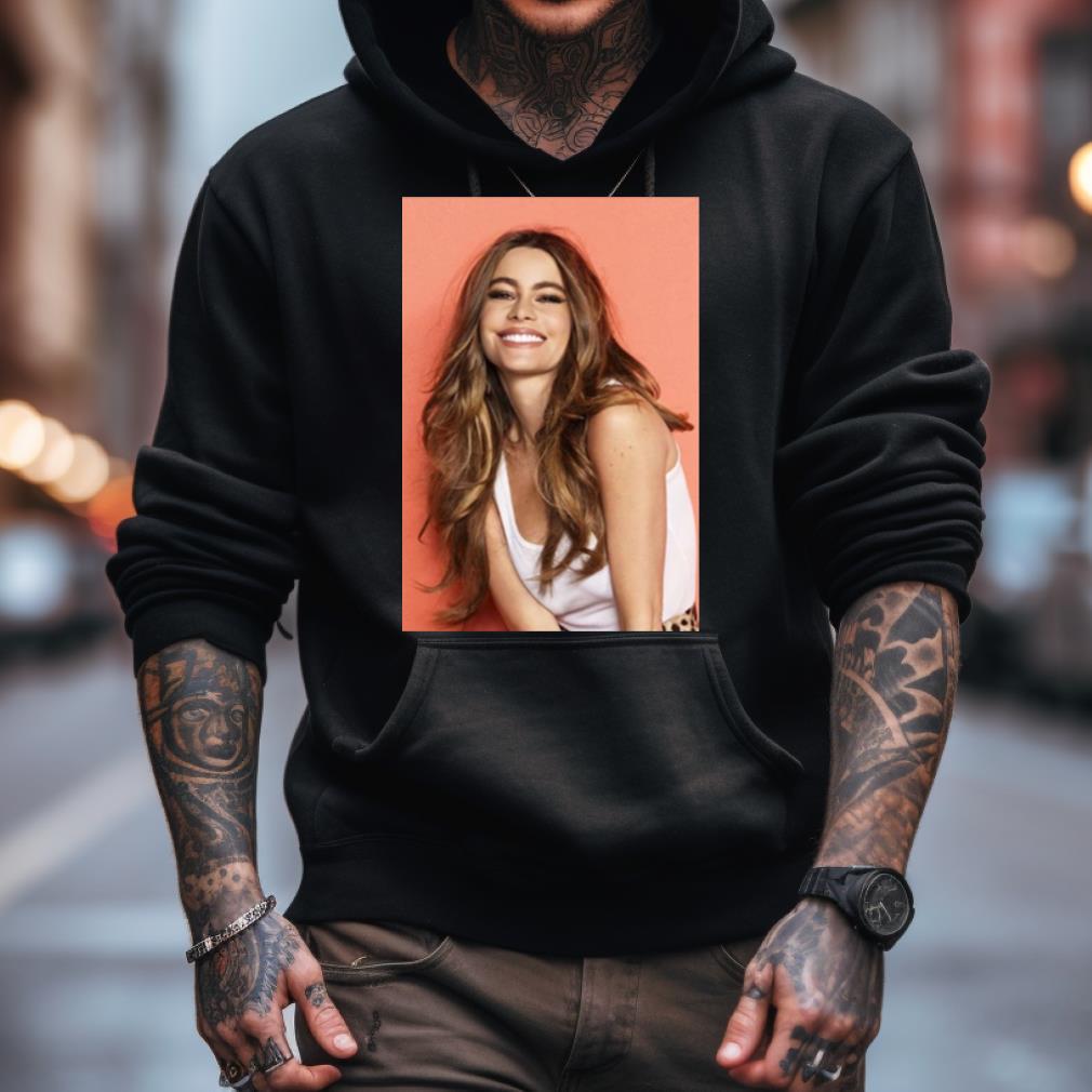 Actrees Sofia Vergara Shirt Actrees Sofia Vergara Shirt