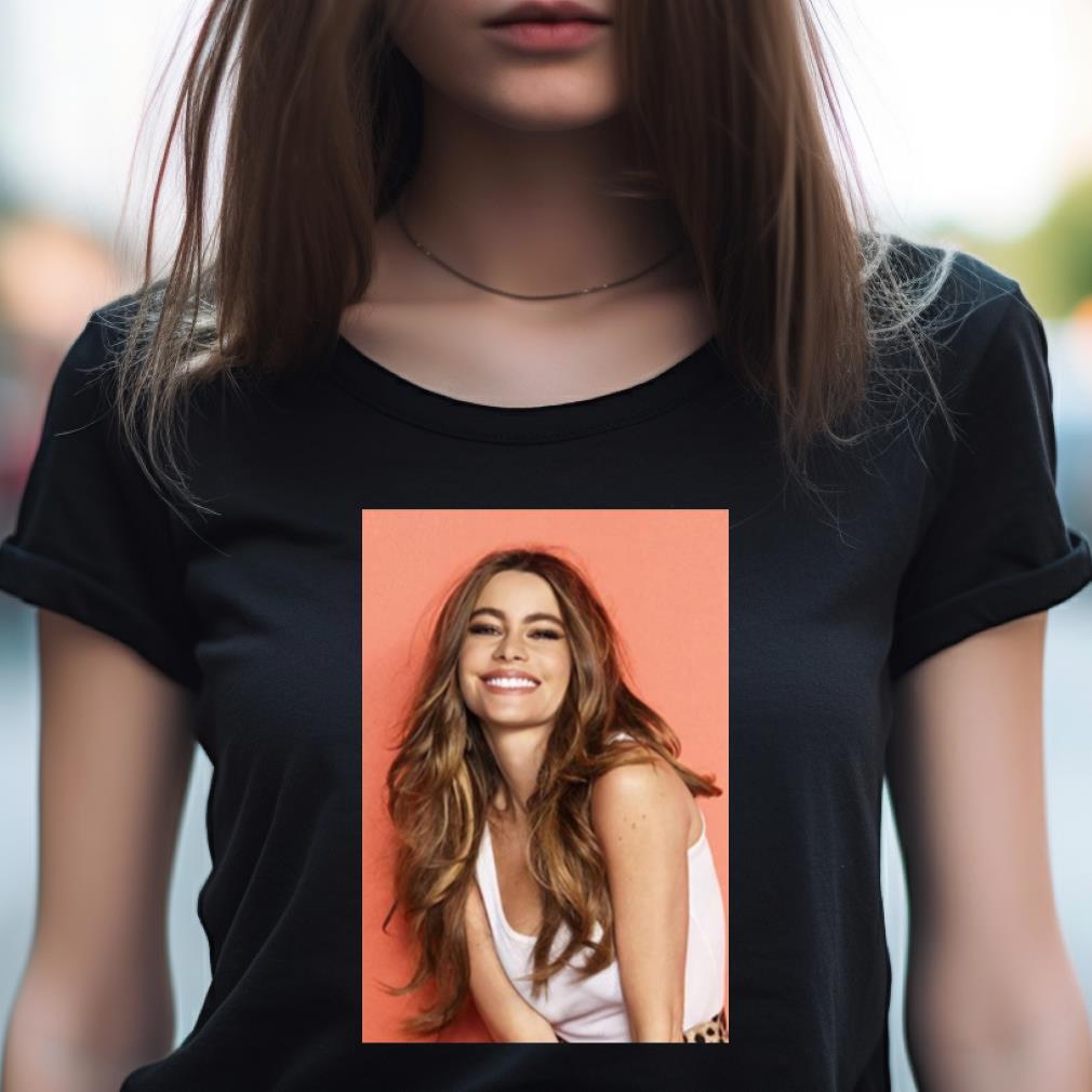 Actrees Sofia Vergara Shirt Actrees Sofia Vergara Shirt