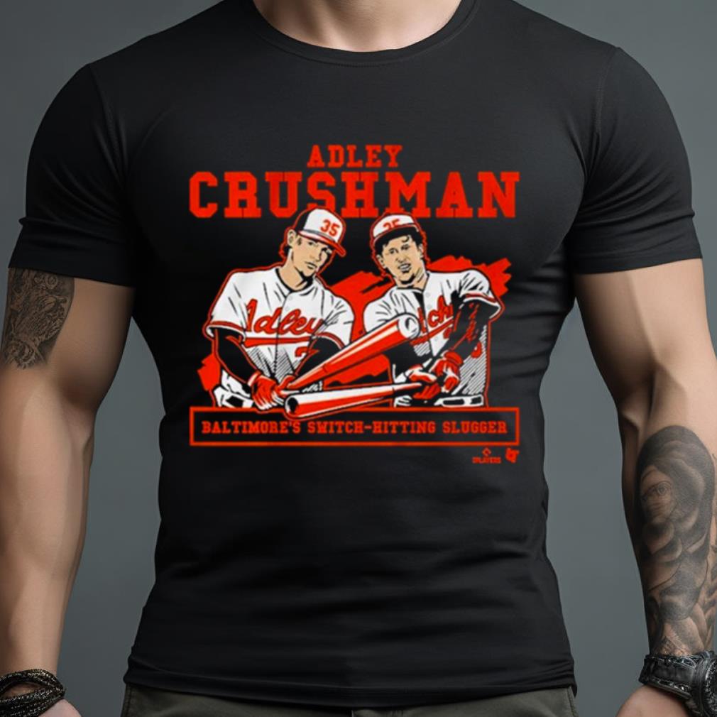 Adley Crushman Shirt