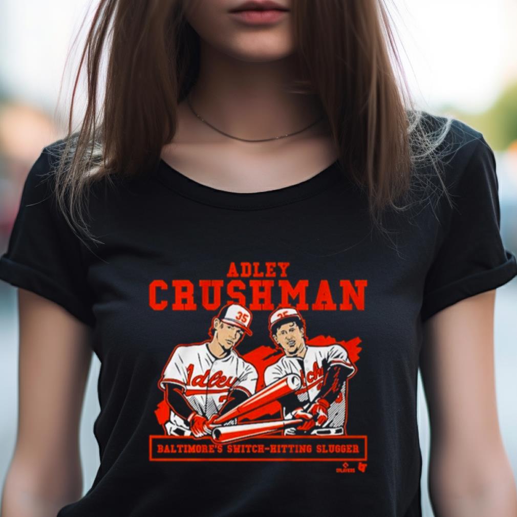 Adley Crushman Shirt