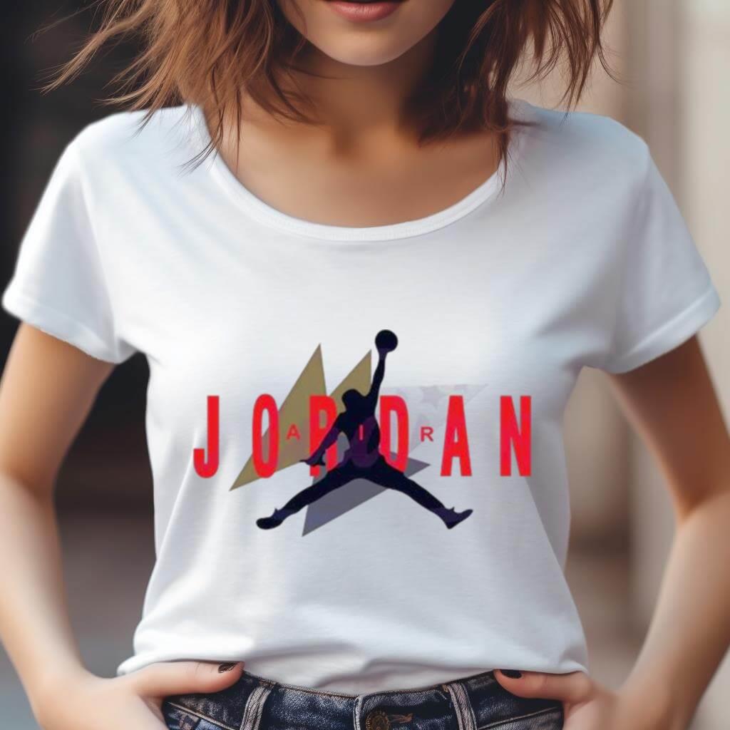 Air Jordan 7 Retro Olympic Basketball Shirt Air Jordan 7 Retro Olympic Basketball Shirt