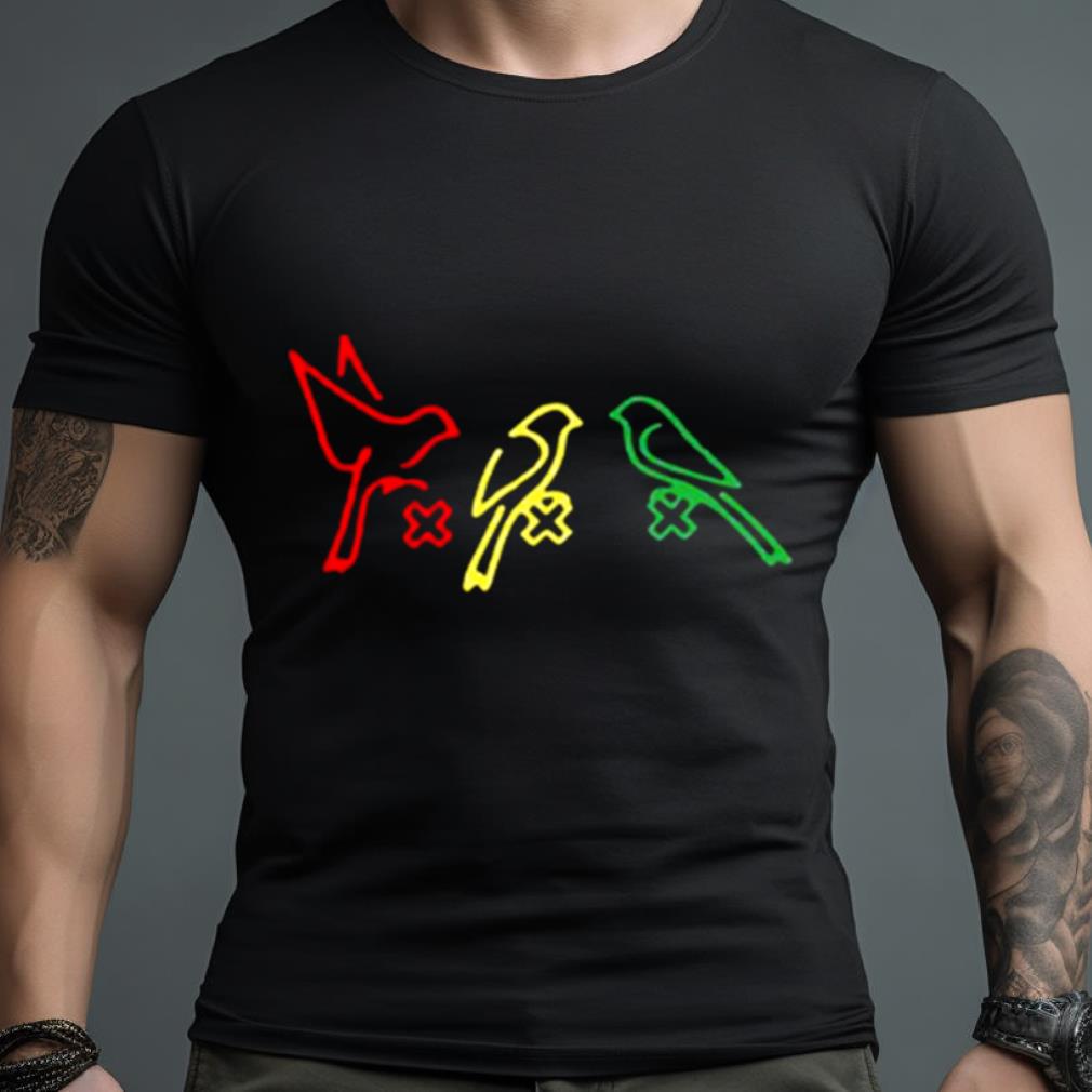 Ajax Bob Marley Shirt