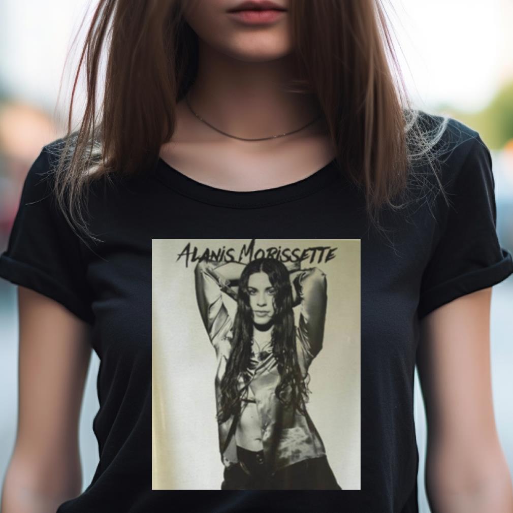 Alanis Morissette Shirt