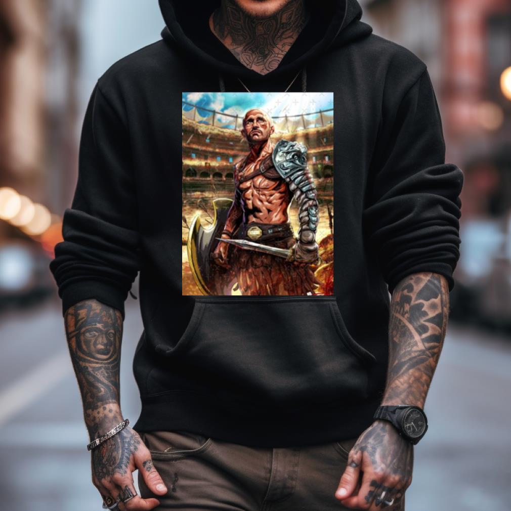 Alexander Volkanovski Shirt Alexander Volkanovski Shirt