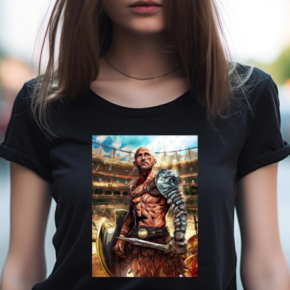 Alexander Volkanovski Shirt Alexander Volkanovski Shirt