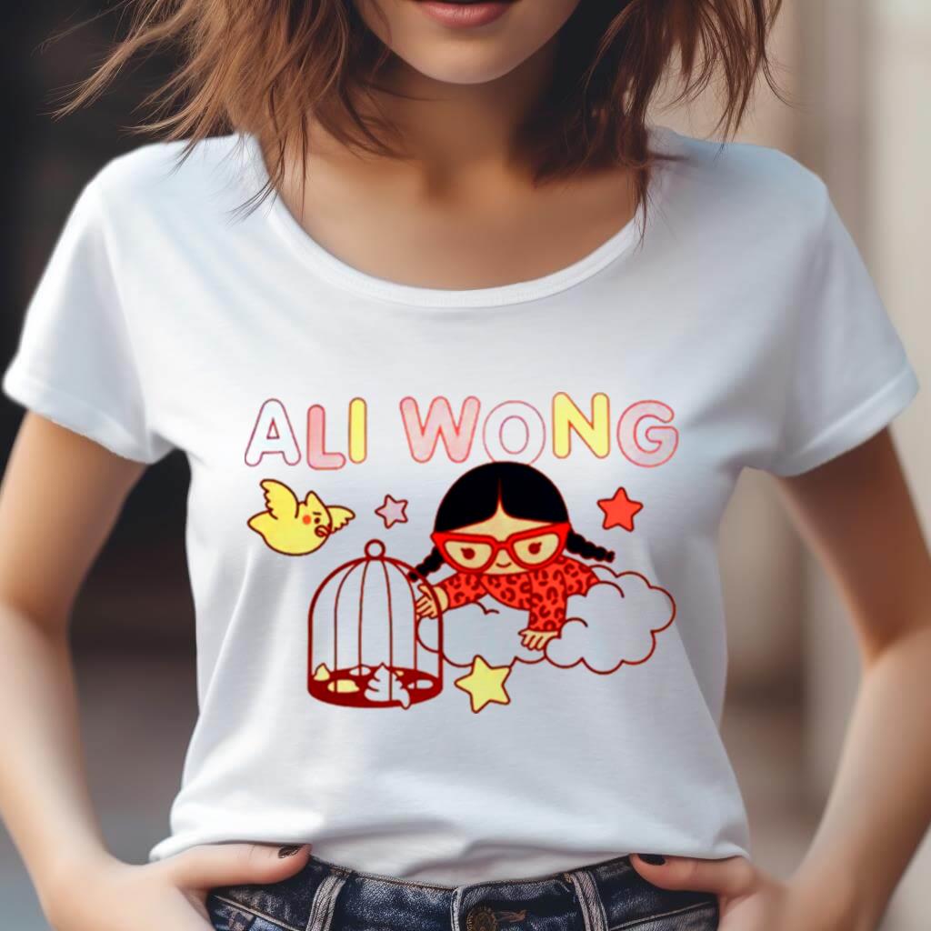 Ali Wong Shirt