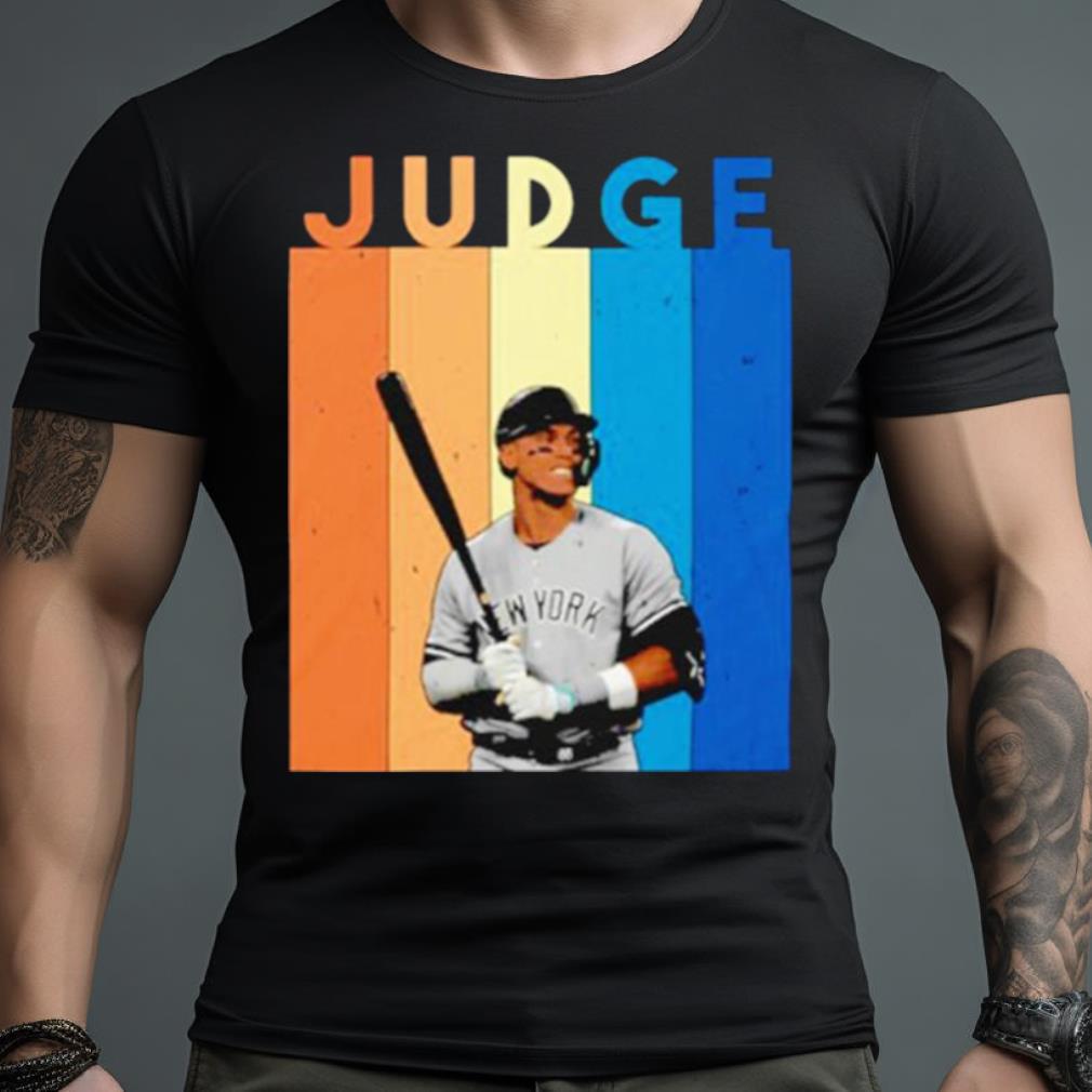All Raise Aaron Judge Shirt