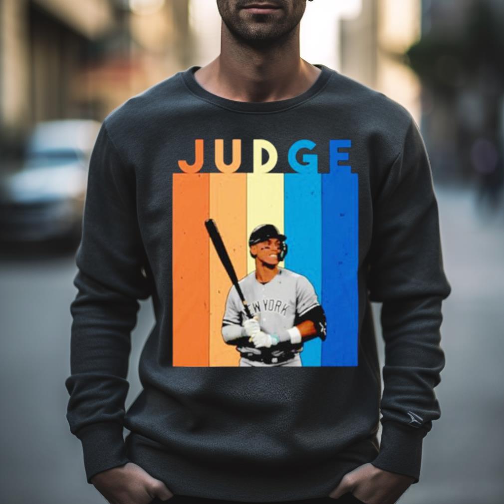 All Raise Aaron Judge Shirt