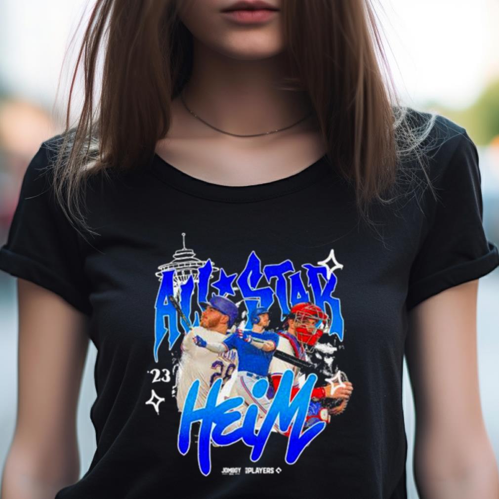 All Star Game 2023 Jonah Heim Shirt All Star Game 2023 Jonah Heim Shirt