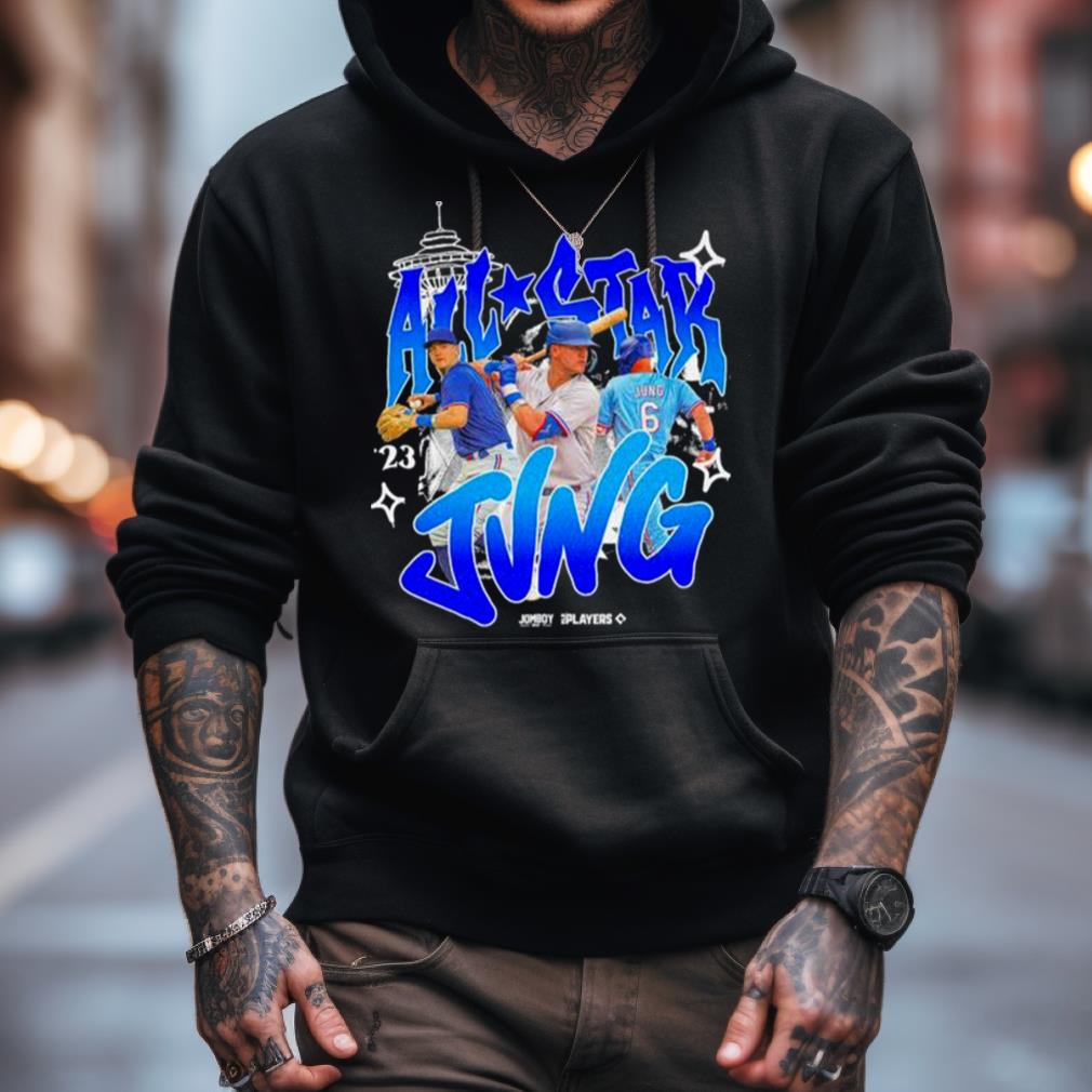 All Star Game 2023 Josh Jung Shirt All Star Game 2023 Josh Jung Shirt