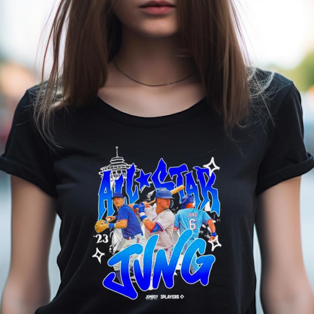 All Star Game 2023 Josh Jung Shirt All Star Game 2023 Josh Jung Shirt
