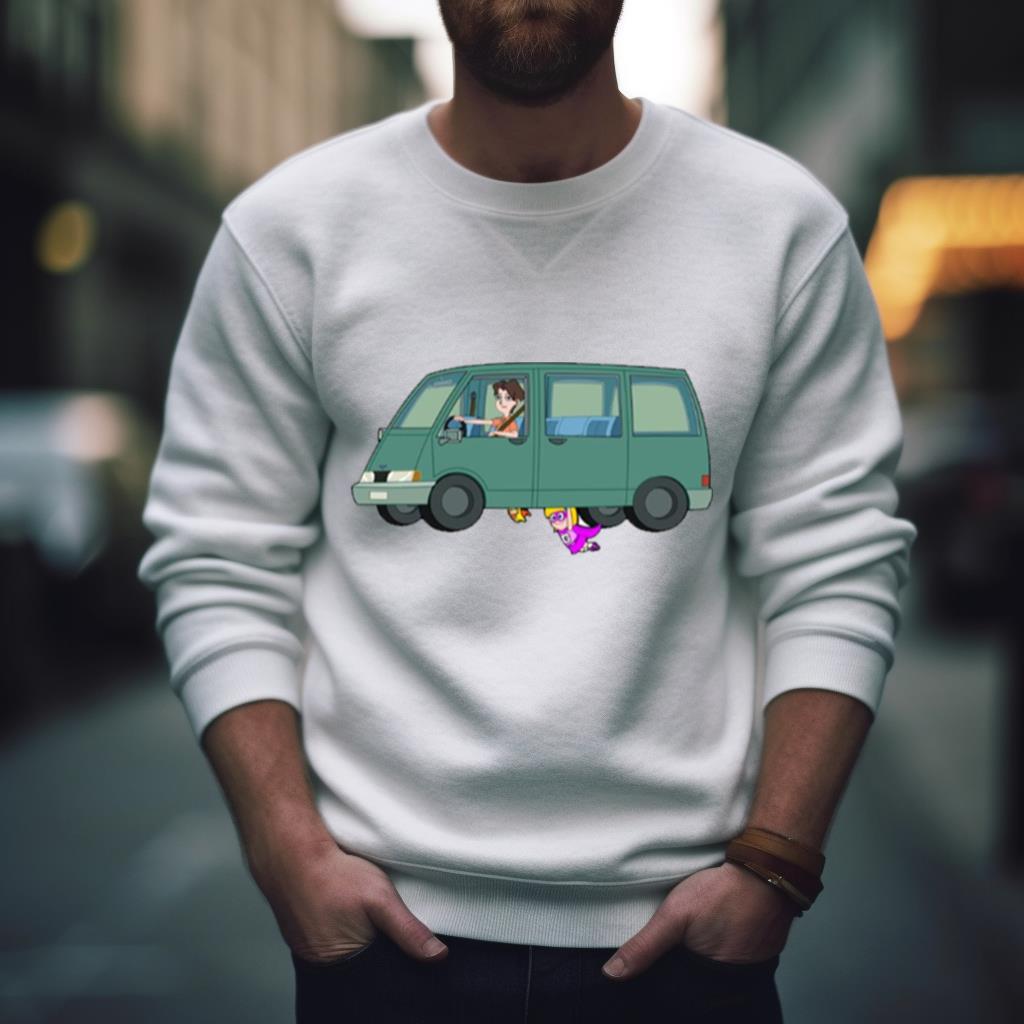 Also Kevin In The Minivan Shirt