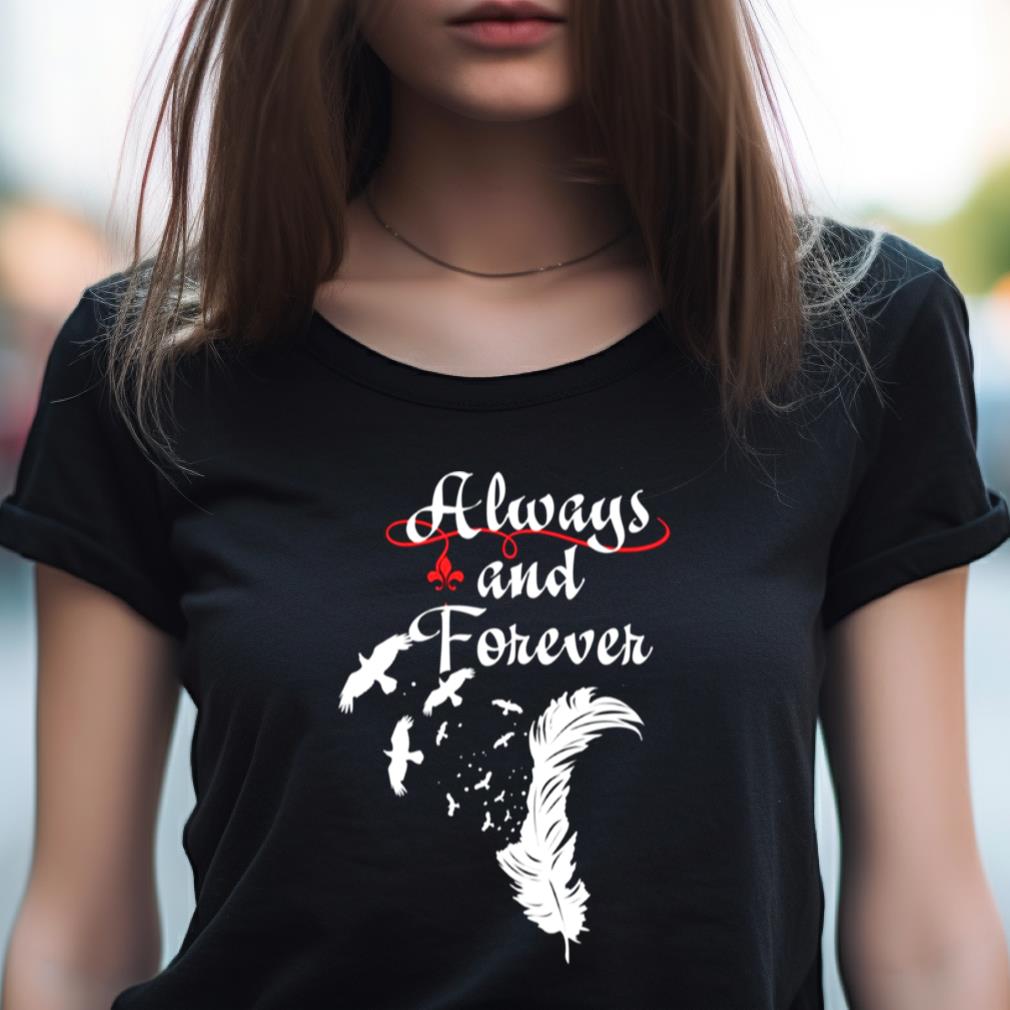 Always And Forever The Originals Shirt Always And Forever The Originals Shirt