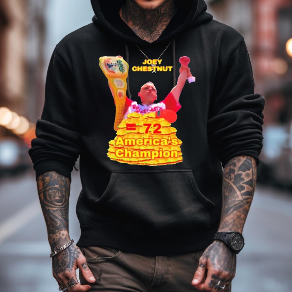 America' Eating Contest Joey Chestnut Shirt America' Eating Contest Joey Chestnut Shirt