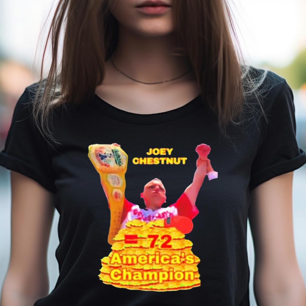 America' Eating Contest Joey Chestnut Shirt America' Eating Contest Joey Chestnut Shirt