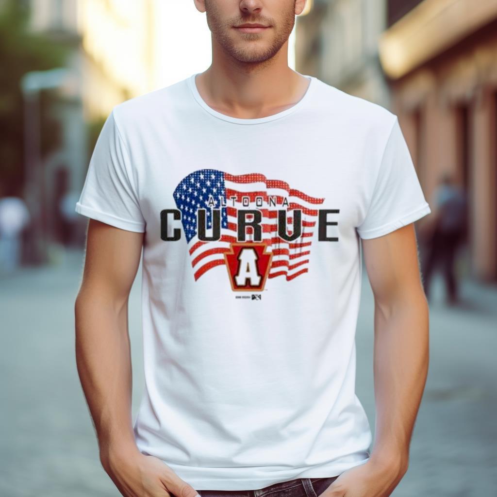 American Altoona Curve July 4Th 2023 Shirt