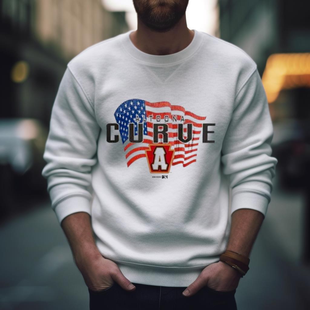American Altoona Curve July 4Th 2023 Shirt